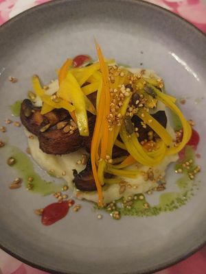  at Sesamo Nero in Pescara