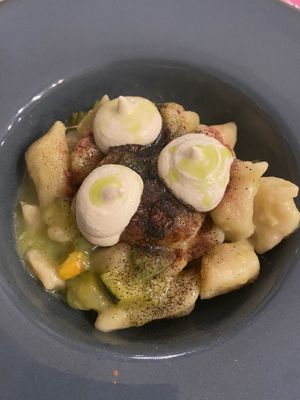   at Sesamo Nero in Pescara