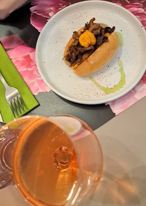  at Sesamo Nero in Pescara