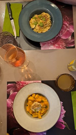  at Sesamo Nero in Pescara