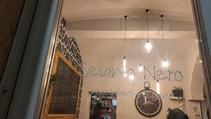  at Sesamo Nero in Pescara