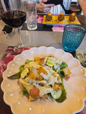  at Sesamo Nero in Pescara