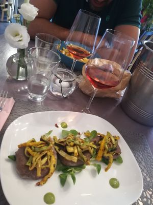  at Sesamo Nero in Pescara