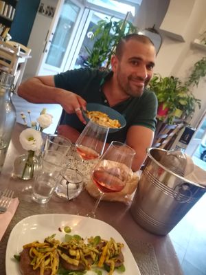  at Sesamo Nero in Pescara