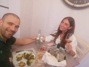  at Sesamo Nero in Pescara