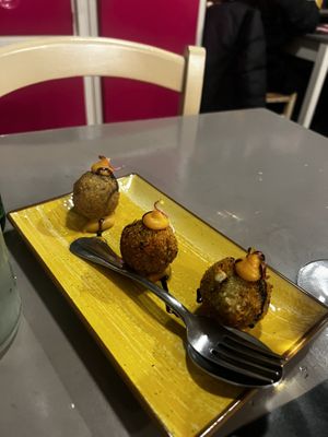   at Sesamo Nero in Pescara