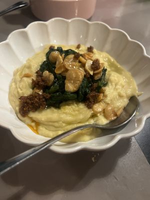   at Sesamo Nero in Pescara