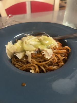   at Sesamo Nero in Pescara