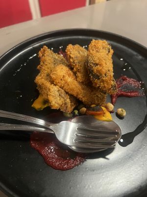   at Sesamo Nero in Pescara