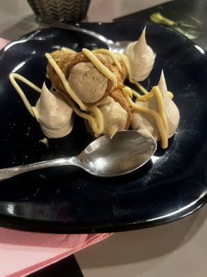   at Sesamo Nero in Pescara