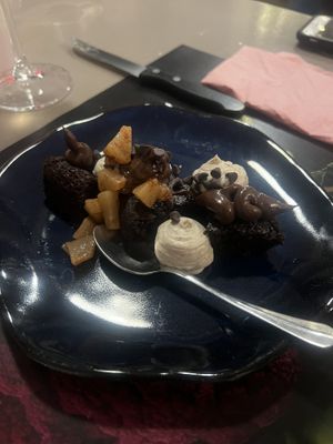   at Sesamo Nero in Pescara