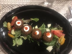 Polpette  at Sesamo Nero in Pescara