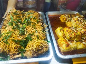 Looks good at Yuan Yuan 圓緣素食 - Chinatown in Central Singapore