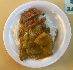   at Yuan Yuan 圓緣素食 - Chinatown in Central Singapore