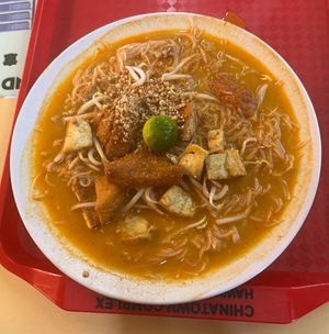   at Yuan Yuan 圓緣素食 - Chinatown in Central Singapore