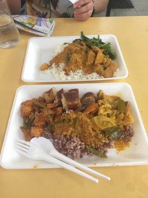 Delicious! at Yuan Yuan 圓緣素食 - Chinatown in Central Singapore