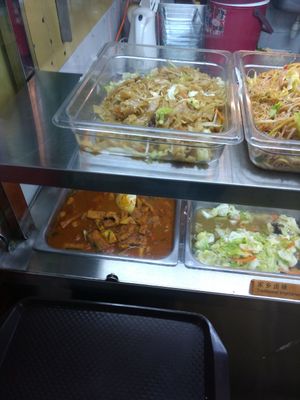 Choice at Yuan Yuan 圓緣素食 - Chinatown in Central Singapore