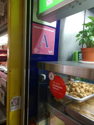 Clean at Yuan Yuan 圓緣素食 - Chinatown in Central Singapore