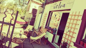 Summer season has started :) at Cafe Wolna & BioRezydencja in Swieradow-zdroj