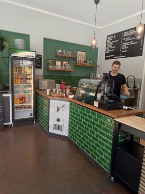  at Grüngut in Berlin