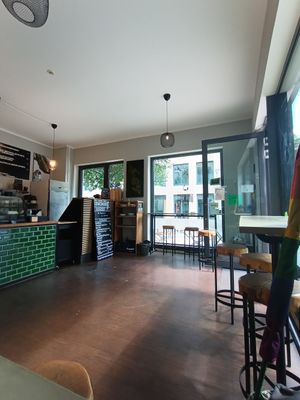  at Grüngut in Berlin