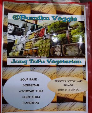  at Bumiku Veggie in 