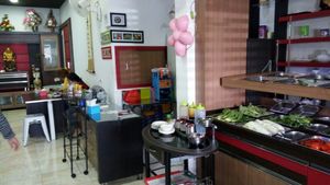 Buffet-3 at Bumiku Veggie in 