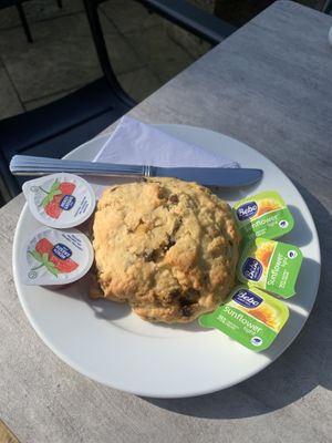   at World Peace Cafe in York