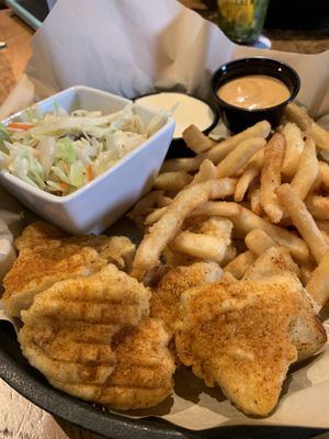 Jack & Chips  at The Howe in Minneapolis