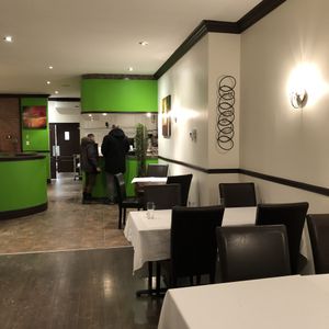 Vegan Rapide at Vegan Rapide - Le Misanthrope in Montreal