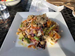 Super Salad at The Good Food Store in Smith Lake