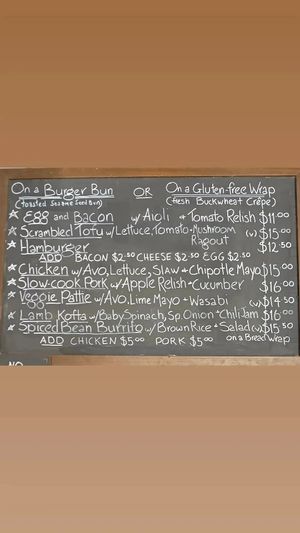  at The Good Food Store in Smith Lake