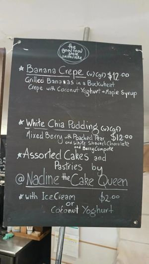  at The Good Food Store in Smith Lake