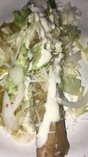 Deli!  at Luna Vegana in Mexico City