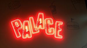 funky burger place at Palace in Mount Maunganui