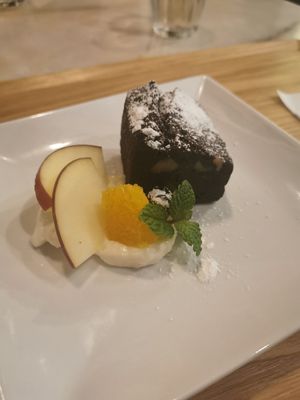 Brownie at Where is a Dog in Tokyo