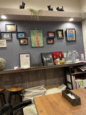 Cats!  at Where is a Dog in Tokyo