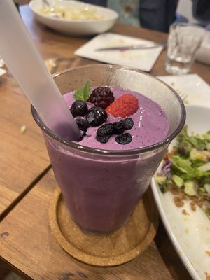 Smoothie   at Where is a Dog in Tokyo