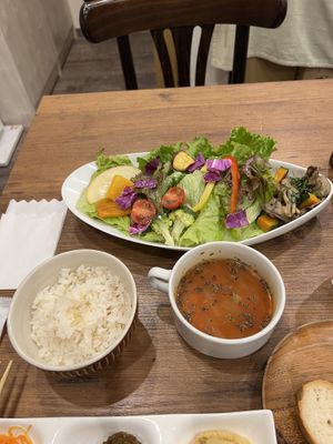   at Where is a Dog in Tokyo