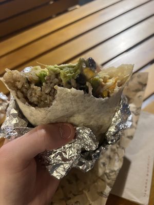   at Tierra Burrito Bar - Espoz y Mina in Madrid