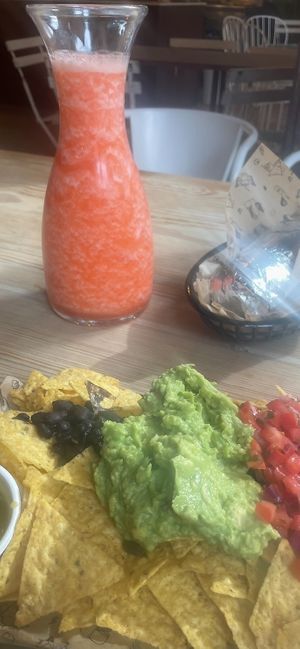   at Tierra Burrito Bar - Espoz y Mina in Madrid