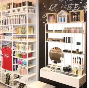 . at Veganza - Barra Shopping in Rio De Janeiro