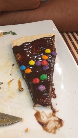 Real good place  at Veganza - Barra Shopping in Rio De Janeiro