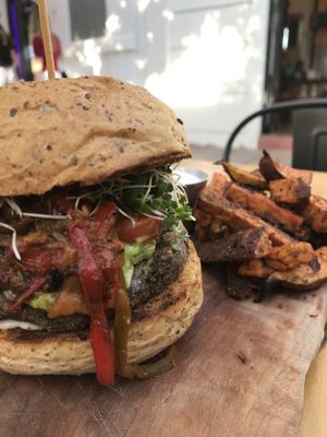   at Sapiens in Santiago