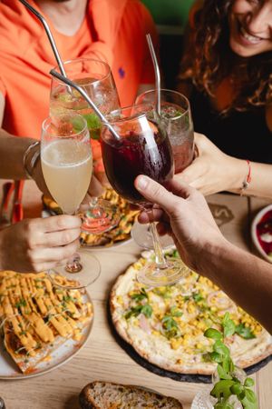 Salud! at Sapiens in Santiago