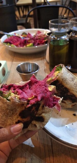 Eu simplesmente amei esse lugar e toda a comida! Uma delícia completa e atendimento excelente at Sapiens in Santiago