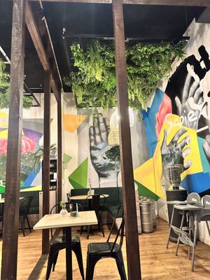   at Sapiens in Santiago