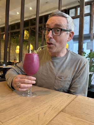   at Sapiens in Santiago