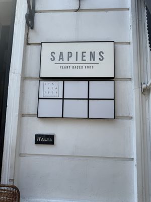   at Sapiens in Santiago