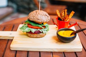 Betabel Vurger at Sapiens in Santiago